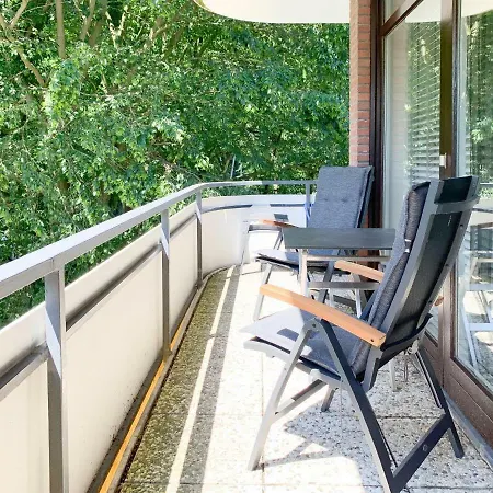Lust Auf Meehr Appartement