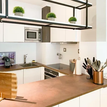 Lust Auf Meehr Appartement *