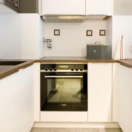 Lust Auf Meehr Appartement