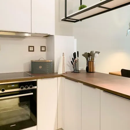 Lust Auf Meehr Appartement Timmendorfer Strand
